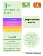 11+ Comprehension Series - Book 1 - Poems