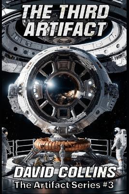 The Third Artifact - David Collins - cover