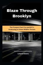 Blaze Through Brooklyn: The Prospect Park Fire and NYC's Awakening to Urban Wildfire Threats
