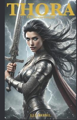 Thora: The Storm-Forged - Jean-Jacques Reibel - cover