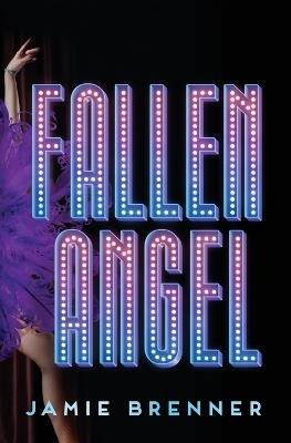 Fallen Angel: An Erotic Romance - Jamie Brenner - cover