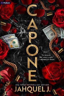 Capone: An Urban Romance - Jahquel J - cover