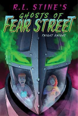 Fright Knight - R L Stine - cover