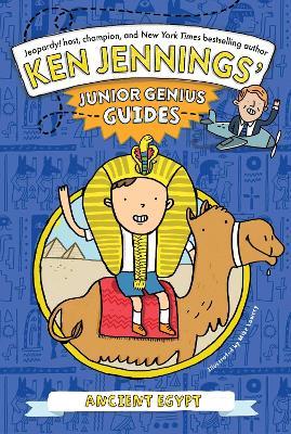Ancient Egypt - Ken Jennings - cover