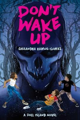 Don't Wake Up - Cassandra Ramos-Gomez - cover