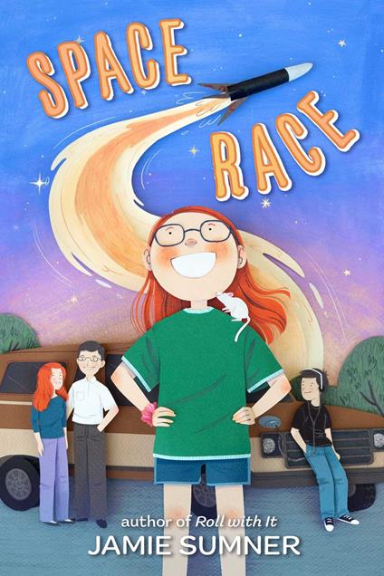 Space Race - Jamie Sumner - ebook