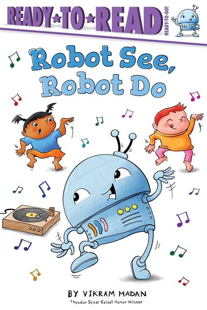 Robot See, Robot Do - Vikram Madan - ebook