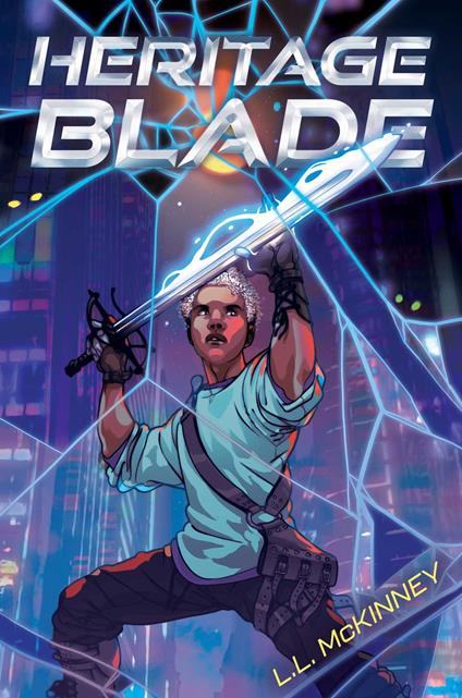 Heritage Blade - L.L. McKinney - ebook