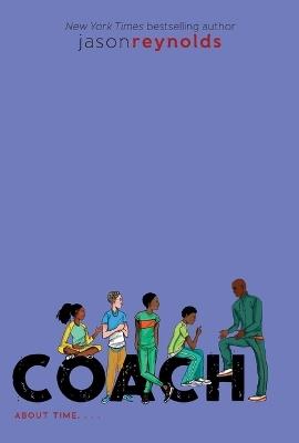 Coach - Jason Reynolds - cover