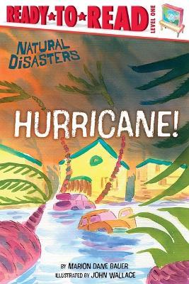 Hurricane!: Ready-To-Read Level 1 - Marion  Dane Bauer - cover