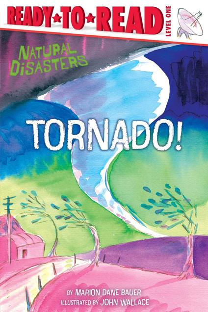 Tornado! - Marion Dane Bauer,John Wallace - ebook