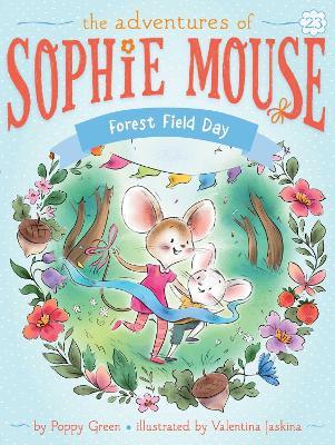 Forest Field Day - Poppy Green - cover