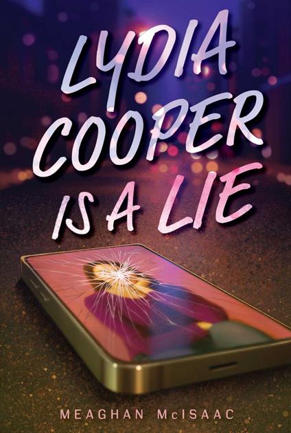 Lydia Cooper Is a Lie - Meaghan McIsaac - ebook