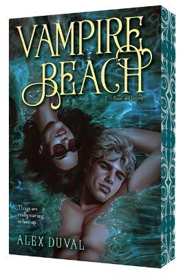 Vampire Beach 2: Ritual; Legacy - Alex Duval - cover