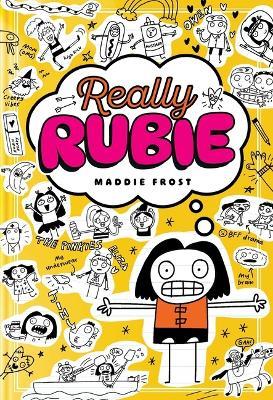 Really Rubie - Maddie Frost - cover