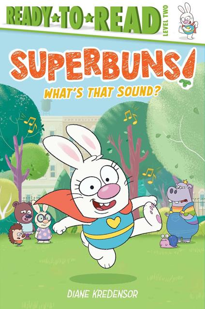 What's That Sound? - Kredensor Diane - ebook