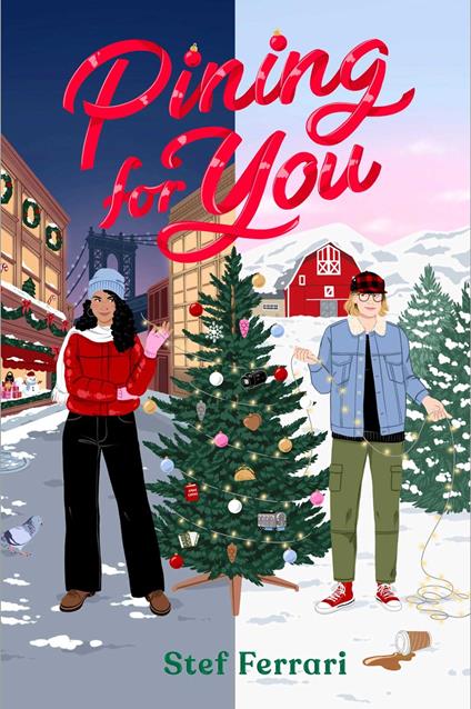 Pining for You - Stef Ferrari - ebook