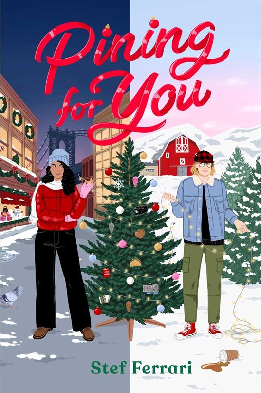 Pining for You - Stef Ferrari - ebook