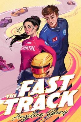 The Fast Track - Angelica Cheng - cover
