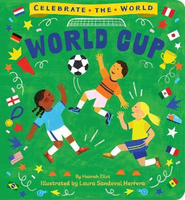 World Cup - Hannah Eliot - cover