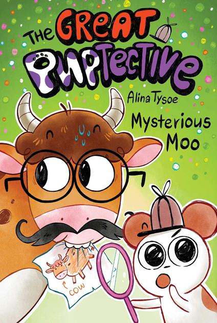 Mysterious Moo - Alina Tysoe - ebook