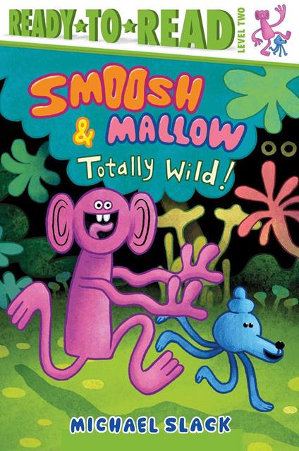 Totally Wild - Michael Slack - ebook