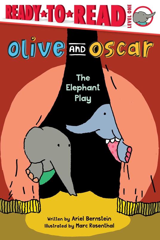 The Elephant Play - Ariel Bernstein,Marc Rosenthal - ebook