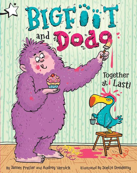 Together at Last! - Preller James,Audrey Vernick,Joëlle Dreidemy - ebook