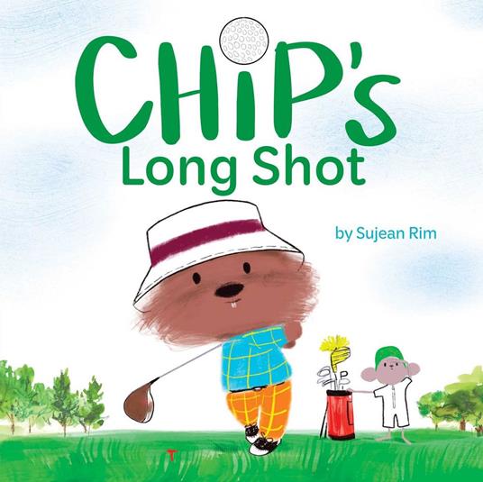 Chip's Long Shot - Sujean Rim - ebook