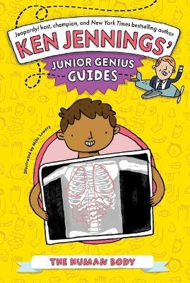 The Human Body - Ken Jennings - cover