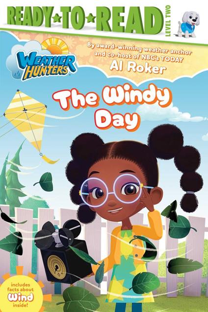 The Windy Day - Al Roker - ebook