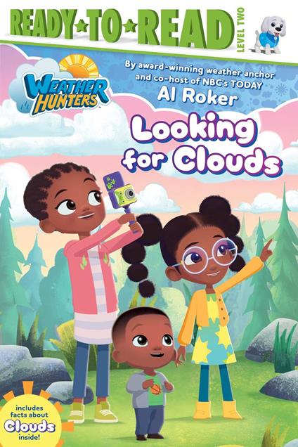 Looking for Clouds - Al Roker - ebook