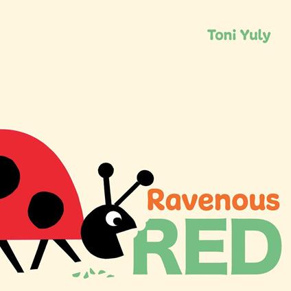 Ravenous Red - Toni Yuly - ebook