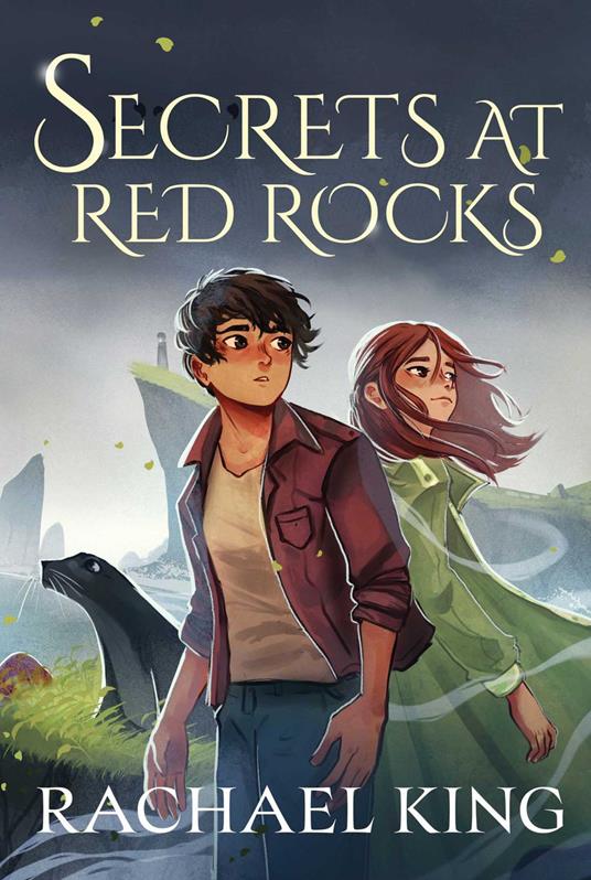 Secrets at Red Rocks - Rachael King - ebook