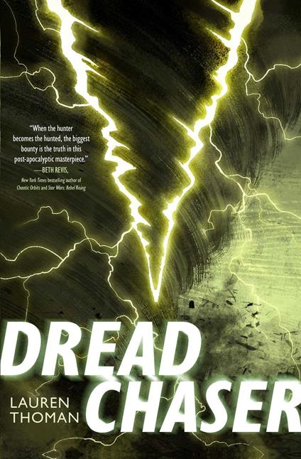 Dread Chaser - Lauren Thoman - ebook