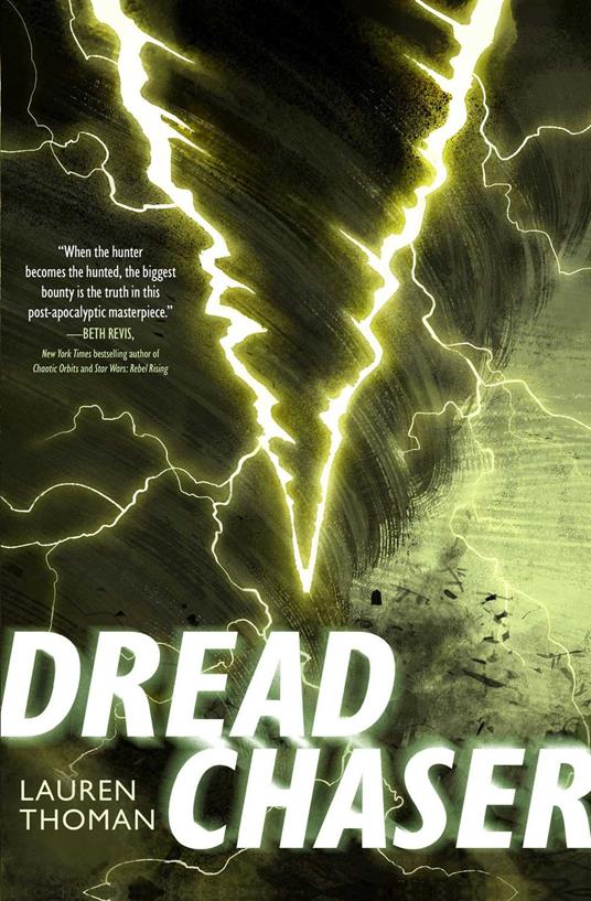Dread Chaser - Lauren Thoman - ebook