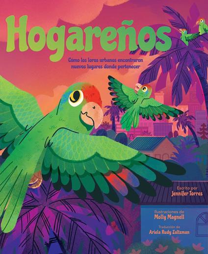 Hogareños (Alight) - Jennifer Torres,Molly Magnell,Ariela Rudy Zaltzman - ebook