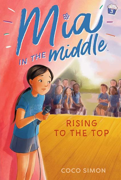 Rising to the Top - Coco Simon,Tracy Bishop - ebook