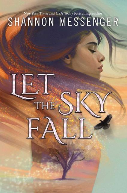 Let the Sky Fall - Shannon Messenger - ebook