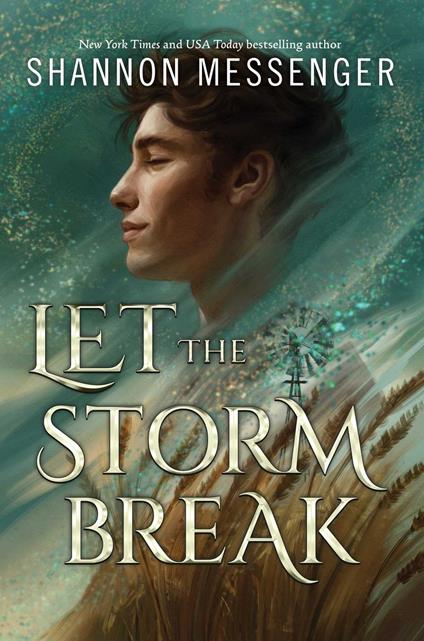 Let the Storm Break - Shannon Messenger - ebook