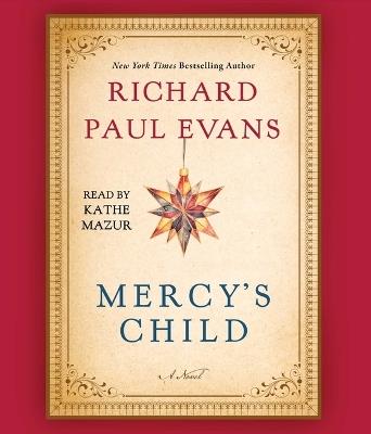 Mercy's Child - Richard Paul Evans - cover