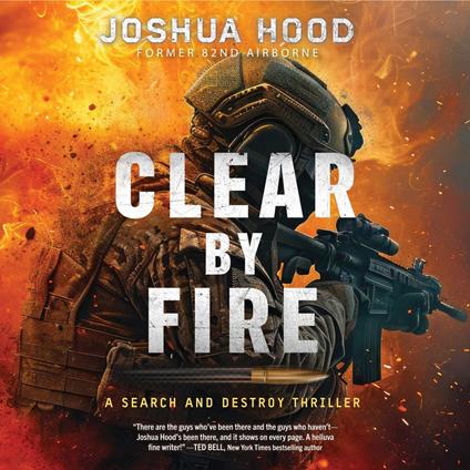 Clear by Fire
