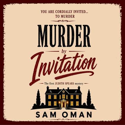 Murder by Invitation