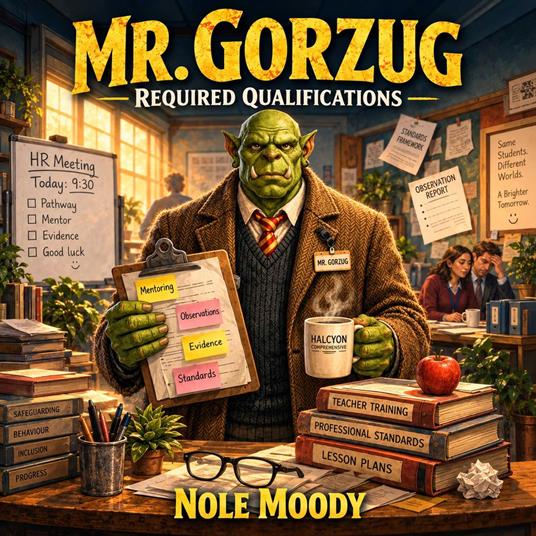 Mr. Gorzug and the Required Qualifications