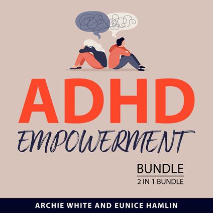 ADHD Empowerment Bundle, 2 in 1 Bundle