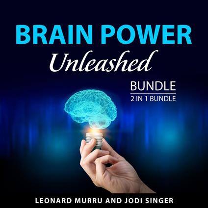 Brain Power Unleashed Bundle, 2 in 1 Bundle