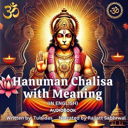Hanuman Chalisa with Meaning in English