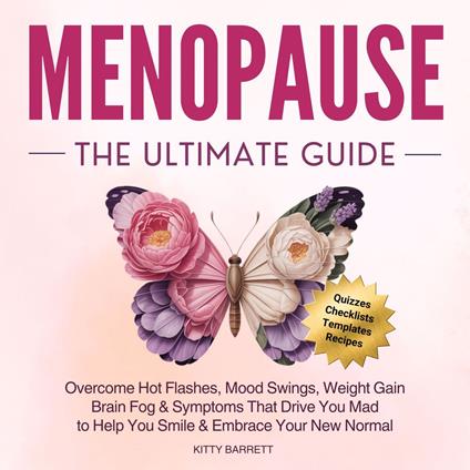 Menopause The Ultimate Guide