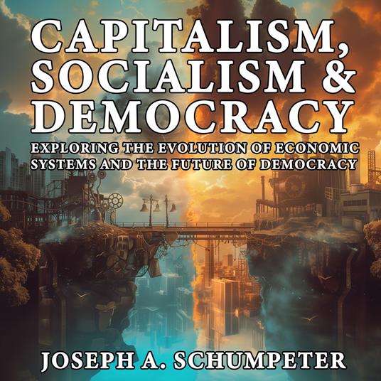 Capitalism, Socialism, and Democracy