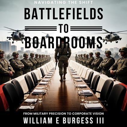 Battlefields To Boardrooms